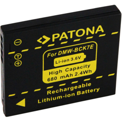 Digicam-Akku für Panasonic