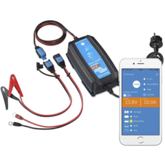 Victron Blue Smart IP65 Ladegerät