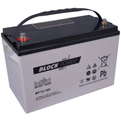 Intact Blei-Akku BP12-100