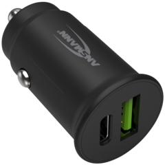 Ansmann KFZ-USB-Ladegerät 30 Watt
