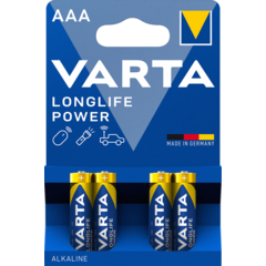 Varta Longlife Power 4903