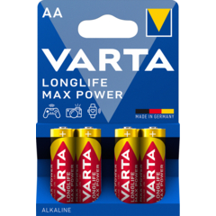 Varta Longlife Max Power 4706