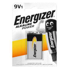 Energizer Alkaline Power 6LR61