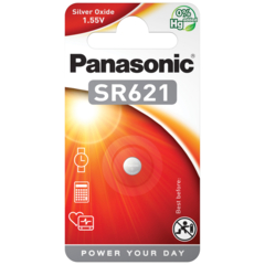 Panasonic Uhrenbatterie SR621