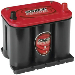 Optima Blei-Akku Redtop RTR-3.7L