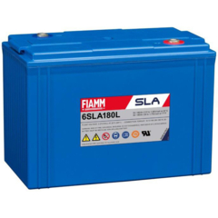 Fiamm Blei-Akku 6SLA180L