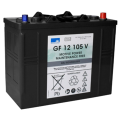 Sonnenschein Blei-Akku GF 12 105 V