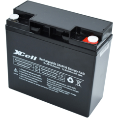 XCell LiFePO4-Akku R-LFP12,8V 24Ah