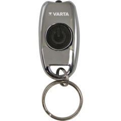 Varta LED Metal Key Chain Light 2CR2016