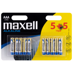 Maxell Alkaline LR03