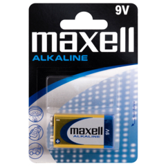 Maxell Alkaline 6LR61