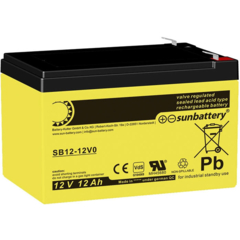 Sun Battery Blei-Akku SB12-12V0 (VdS)