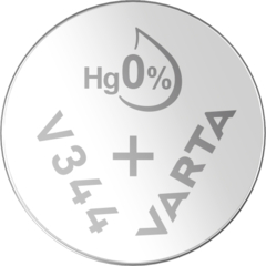Varta Uhrenbatterie V344