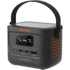 Jackery Explorer 100D Powerstation 