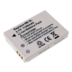 Digicam-Akku für Canon