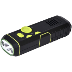 XCell Dynamo Taschenlampe 