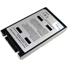 Notebook-Akku für Toshiba
