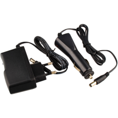 Lader-Set 12V / 230V für XCELL Work 20W
