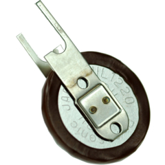 Panasonic Akku-Knopfzelle VL1220 / VCN