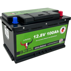 Bulltron Akku LI100B100-12