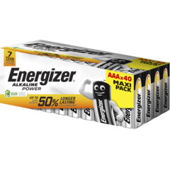 Energizer Alkaline Power LR03