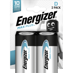 Energizer Max Plus LR20