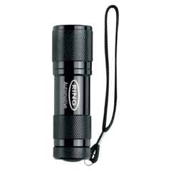 Ring RT5158 9 LED Aluminium Torch