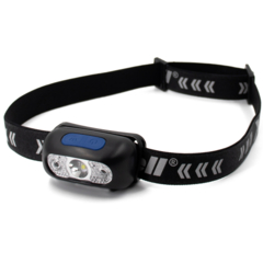 XCell Akku-LED-Sensor-Kopfleuchte H230