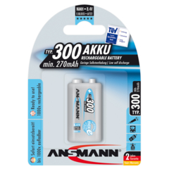 Ansmann Dect maxE plus 300 