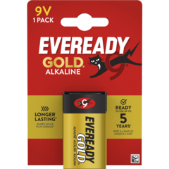 Energizer Eveready Gold 6LR61