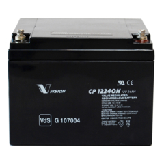 Vision Blei-Akku CP12240HX (VdS)