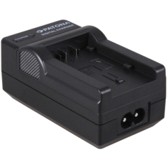 Patona 2in1 Ladegerät f. Panasonic 