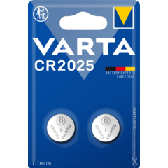 Varta Knopfzelle CR2025