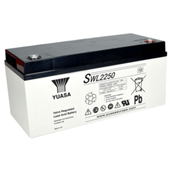 Yuasa Blei-Akku SWL2250