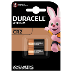 Duracell Ultra CR2 