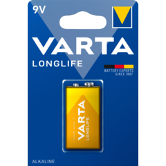 Varta Longlife 4122