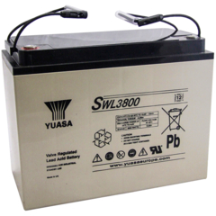 Yuasa Blei-Akku SWL3800