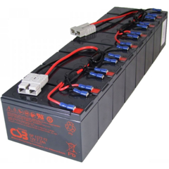 CSB Blei-Akku APC RBC12