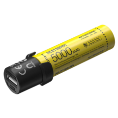 Leuchten-Akku für Magnetlaterne