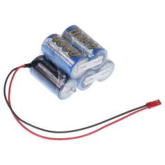 XCell Akkupack X4500SCR - F2+3