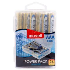 Maxell Alkaline LR03