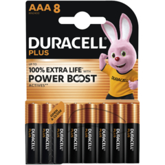Duracell Plus Power Boost MN2400