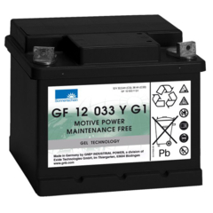Sonnenschein Blei-Akku GF 12 033 Y G1