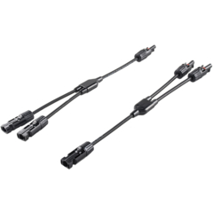 Solarkabel Y-Verbinder (paar)