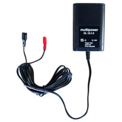 Multipower Steckerladegerät DL12-1.0