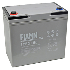 Fiamm Blei-Akku 12FGL55