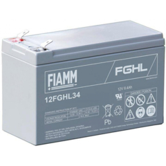 Fiamm Blei-Akku 12FGHL34