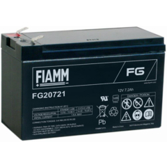 Fiamm Blei-Akku FG20721 (VdS)