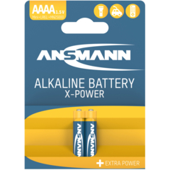 Ansmann X-POWER LR8D425