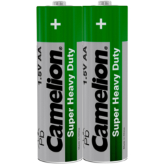 Camelion Super Heavy Duty R06